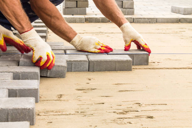 Trusted Arrowhead Beach, NC Driveway Pavers Experts