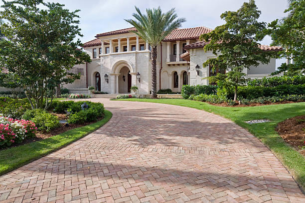 Best Driveway Pavers for Homes  in Arrowhead Beach, NC