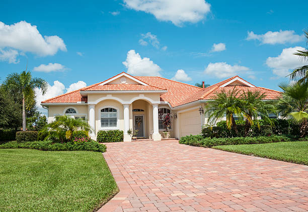 Best Concrete Paver Driveway  in Arrowhead Beach, NC
