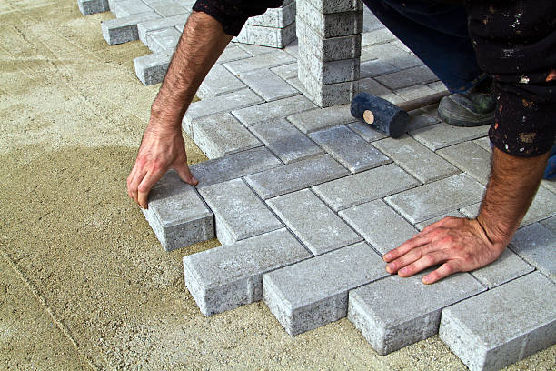 Driveway Pavers for Homes in Arrowhead Beach, NC